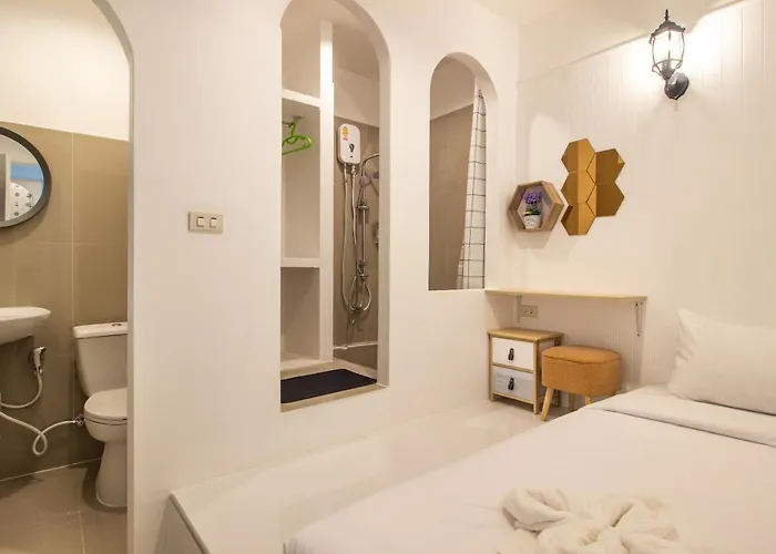 เดอะเบด บูติก เฮาส์ RATCHABURI PROVINCE
