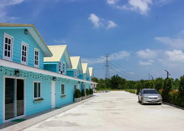 เดอะเบด บูติก เฮาส์ RATCHABURI PROVINCE