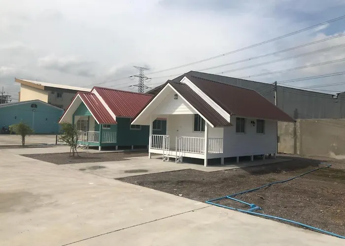 เดอะเบด บูติก เฮาส์ บ้านพัก *