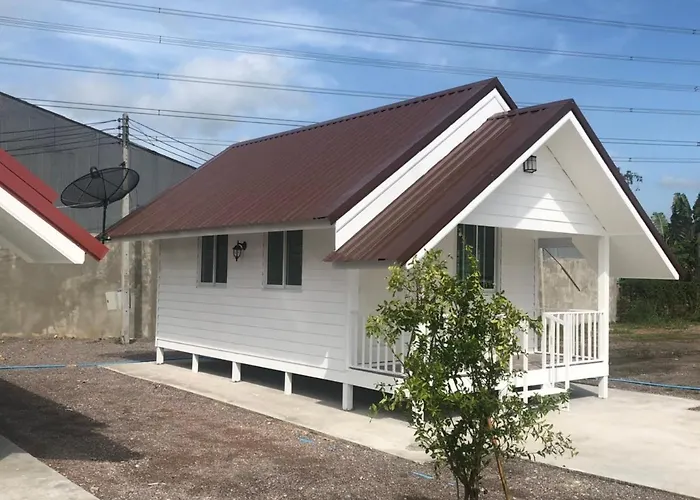 บ้านพัก เดอะเบด บูติก เฮาส์ RATCHABURI PROVINCE